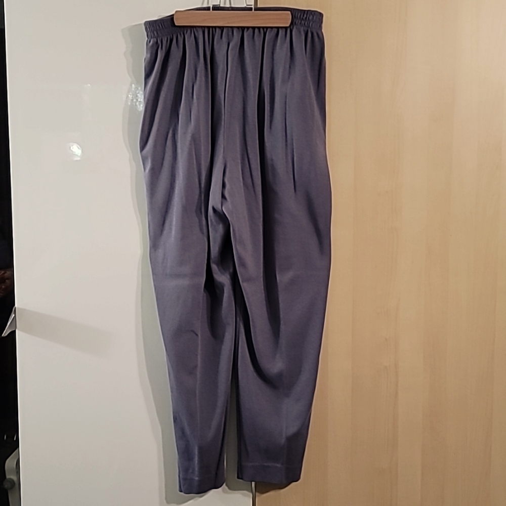Women Weekenders Jam Pants Gray XL/TG‎ 210 - Picture 3 of 7